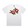 Heavy Faded Minus Tee [-5CM] Thumbnail