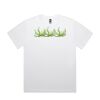Heavy Faded Minus Tee [-5CM] Thumbnail