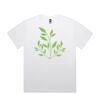 Heavy Faded Minus Tee [-5CM] Thumbnail