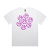 Heavy Faded Minus Tee [-5CM] Thumbnail