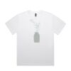 Heavy Faded Minus Tee [-5CM] Thumbnail