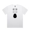 Heavy Faded Minus Tee [-5CM] Thumbnail