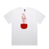 Heavy Faded Minus Tee [-5CM] Thumbnail