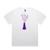 Heavy Faded Minus Tee [-5CM] Thumbnail