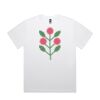 Heavy Faded Minus Tee [-5CM] Thumbnail