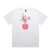 Heavy Faded Minus Tee [-5CM] Thumbnail