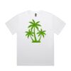 Heavy Faded Minus Tee [-5CM] Thumbnail
