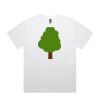 Heavy Faded Minus Tee [-5CM] Thumbnail