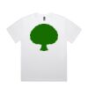 Heavy Faded Minus Tee [-5CM] Thumbnail