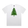Heavy Faded Minus Tee [-5CM] Thumbnail