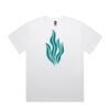 Heavy Faded Minus Tee [-5CM] Thumbnail