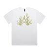 Heavy Faded Minus Tee [-5CM] Thumbnail