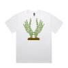 Heavy Faded Minus Tee [-5CM] Thumbnail