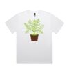Heavy Faded Minus Tee [-5CM] Thumbnail