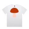 Heavy Faded Minus Tee [-5CM] Thumbnail
