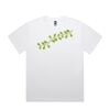 Heavy Faded Minus Tee [-5CM] Thumbnail