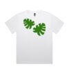 Heavy Faded Minus Tee [-5CM] Thumbnail