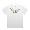 Heavy Faded Minus Tee [-5CM] Thumbnail