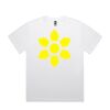 Heavy Faded Minus Tee [-5CM] Thumbnail
