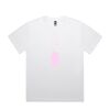 Heavy Faded Minus Tee [-5CM] Thumbnail