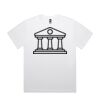 Heavy Faded Minus Tee [-5CM] Thumbnail