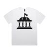 Heavy Faded Minus Tee [-5CM] Thumbnail