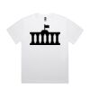 Heavy Faded Minus Tee [-5CM] Thumbnail