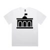 Heavy Faded Minus Tee [-5CM] Thumbnail
