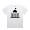 Heavy Faded Minus Tee [-5CM] Thumbnail