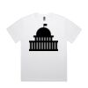 Heavy Faded Minus Tee [-5CM] Thumbnail