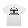 Heavy Faded Minus Tee [-5CM] Thumbnail