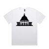 Heavy Faded Minus Tee [-5CM] Thumbnail