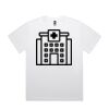 Heavy Faded Minus Tee [-5CM] Thumbnail