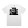 Heavy Faded Minus Tee [-5CM] Thumbnail