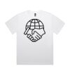 Heavy Faded Minus Tee [-5CM] Thumbnail