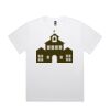 Heavy Faded Minus Tee [-5CM] Thumbnail