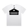 Heavy Faded Minus Tee [-5CM] Thumbnail