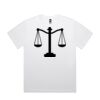 Heavy Faded Minus Tee [-5CM] Thumbnail