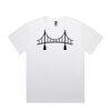 Heavy Faded Minus Tee [-5CM] Thumbnail