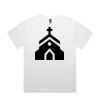 Heavy Faded Minus Tee [-5CM] Thumbnail