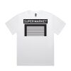 Heavy Faded Minus Tee [-5CM] Thumbnail