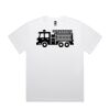 Heavy Faded Minus Tee [-5CM] Thumbnail