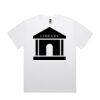 Heavy Faded Minus Tee [-5CM] Thumbnail