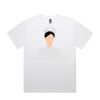 Heavy Faded Minus Tee [-5CM] Thumbnail