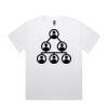 Heavy Faded Minus Tee [-5CM] Thumbnail