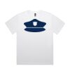 Heavy Faded Minus Tee [-5CM] Thumbnail