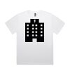 Heavy Faded Minus Tee [-5CM] Thumbnail