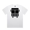 Heavy Faded Minus Tee [-5CM] Thumbnail