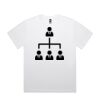 Heavy Faded Minus Tee [-5CM] Thumbnail