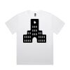 Heavy Faded Minus Tee [-5CM] Thumbnail